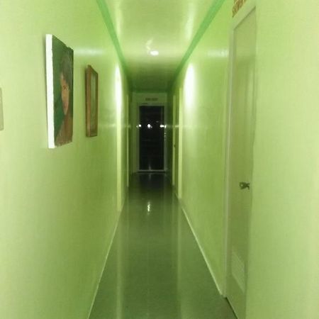 Aranas-Carillo Travellers Inn Kalibo Εξωτερικό φωτογραφία