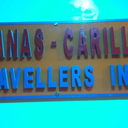 Aranas-Carillo Travellers Inn Kalibo Εξωτερικό φωτογραφία