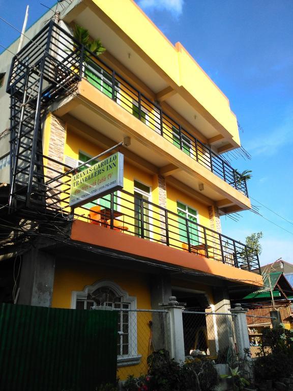 Aranas-Carillo Travellers Inn Kalibo Εξωτερικό φωτογραφία