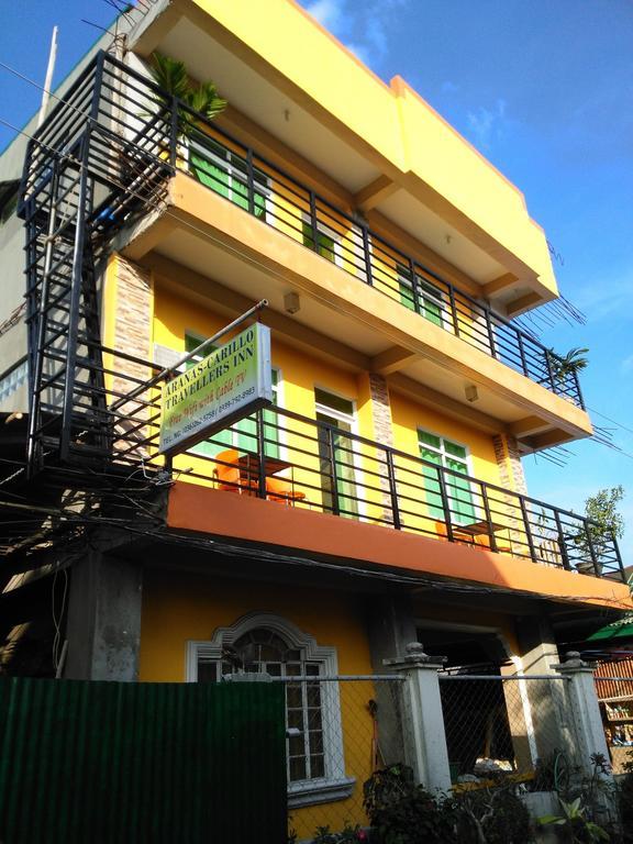 Aranas-Carillo Travellers Inn Kalibo Εξωτερικό φωτογραφία