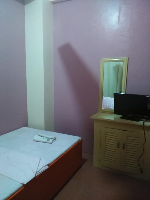 Aranas-Carillo Travellers Inn Kalibo Εξωτερικό φωτογραφία