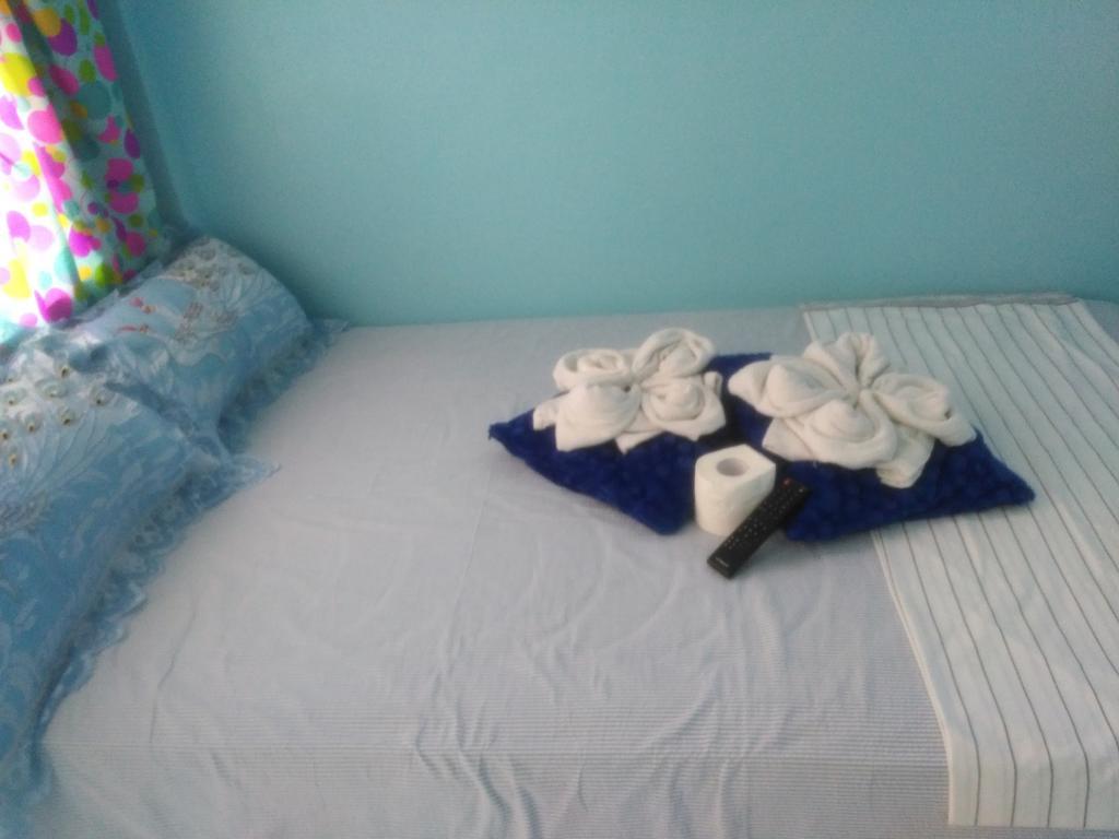 Aranas-Carillo Travellers Inn Kalibo Δωμάτιο φωτογραφία