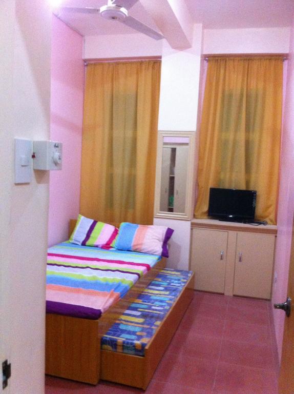 Aranas-Carillo Travellers Inn Kalibo Εξωτερικό φωτογραφία