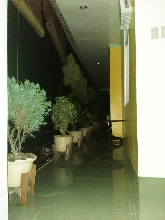 Aranas-Carillo Travellers Inn Kalibo Εξωτερικό φωτογραφία