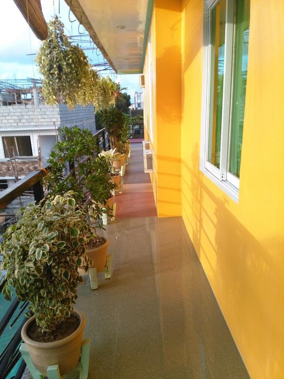 Aranas-Carillo Travellers Inn Kalibo Εξωτερικό φωτογραφία