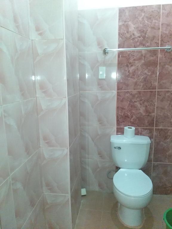 Aranas-Carillo Travellers Inn Kalibo Εξωτερικό φωτογραφία