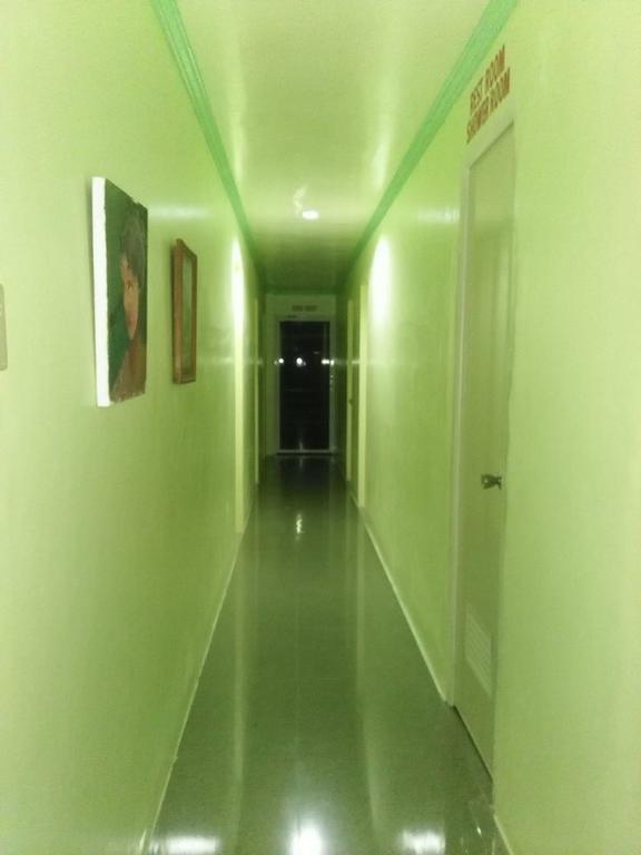 Aranas-Carillo Travellers Inn Kalibo Εξωτερικό φωτογραφία