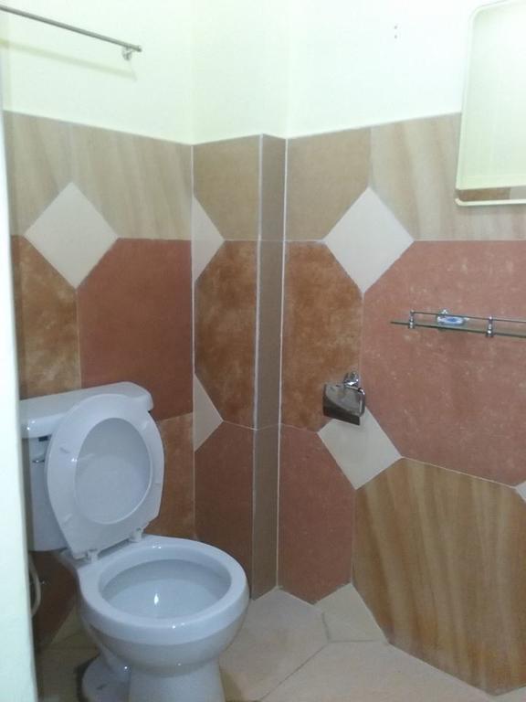 Aranas-Carillo Travellers Inn Kalibo Εξωτερικό φωτογραφία