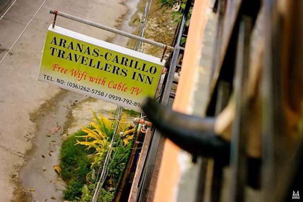 Aranas-Carillo Travellers Inn Kalibo Εξωτερικό φωτογραφία