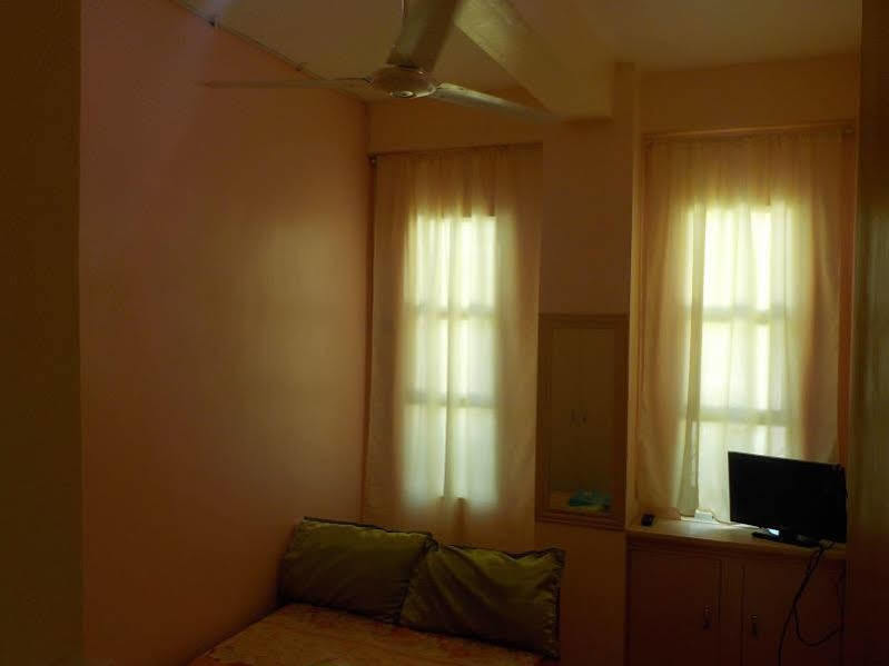 Aranas-Carillo Travellers Inn Kalibo Εξωτερικό φωτογραφία