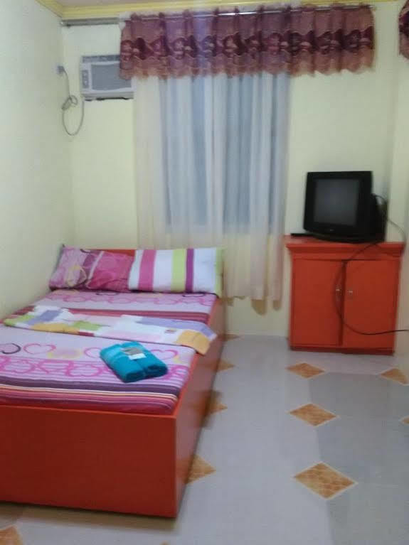 Aranas-Carillo Travellers Inn Kalibo Εξωτερικό φωτογραφία
