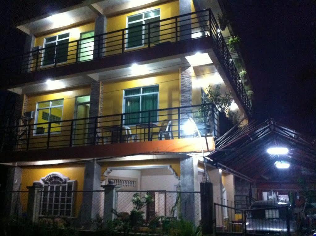Aranas-Carillo Travellers Inn Kalibo Εξωτερικό φωτογραφία