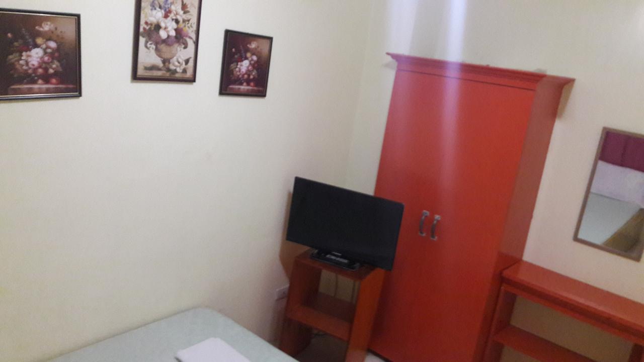 Aranas-Carillo Travellers Inn Kalibo Εξωτερικό φωτογραφία