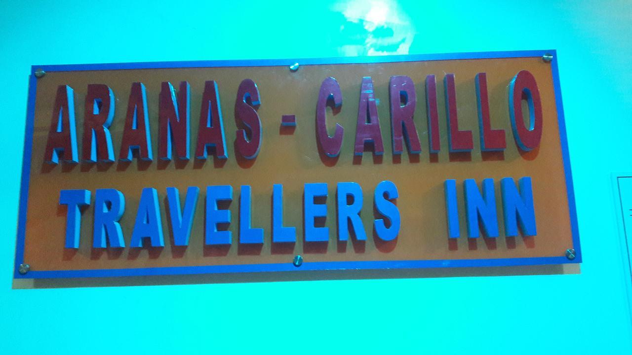 Aranas-Carillo Travellers Inn Kalibo Εξωτερικό φωτογραφία