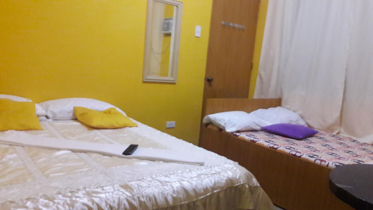 Aranas-Carillo Travellers Inn Kalibo Εξωτερικό φωτογραφία