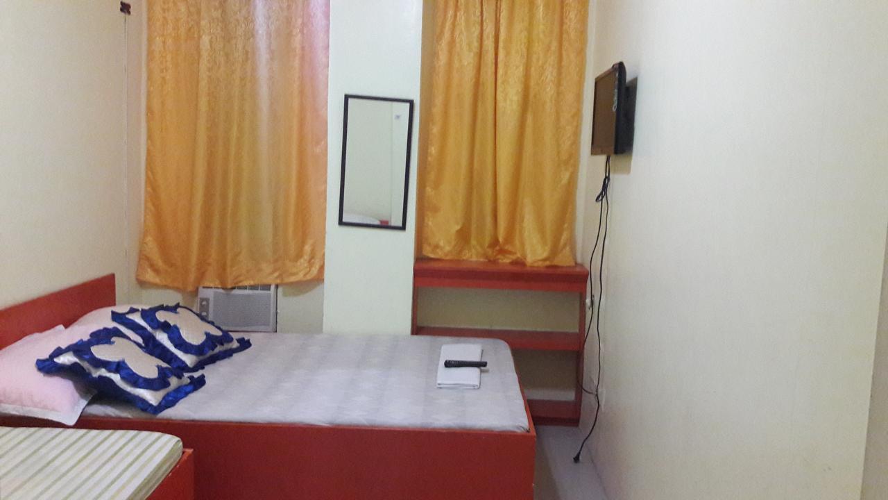 Aranas-Carillo Travellers Inn Kalibo Εξωτερικό φωτογραφία