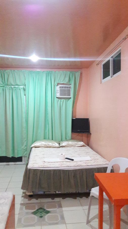 Aranas-Carillo Travellers Inn Kalibo Εξωτερικό φωτογραφία