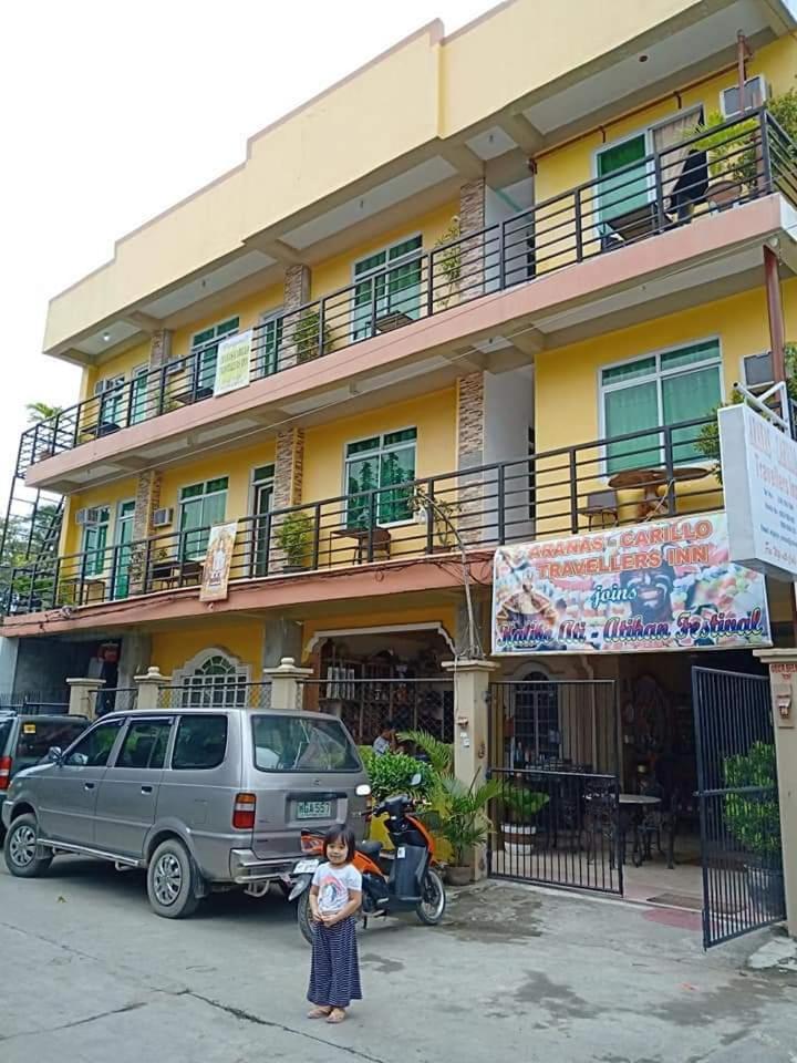Aranas-Carillo Travellers Inn Kalibo Εξωτερικό φωτογραφία