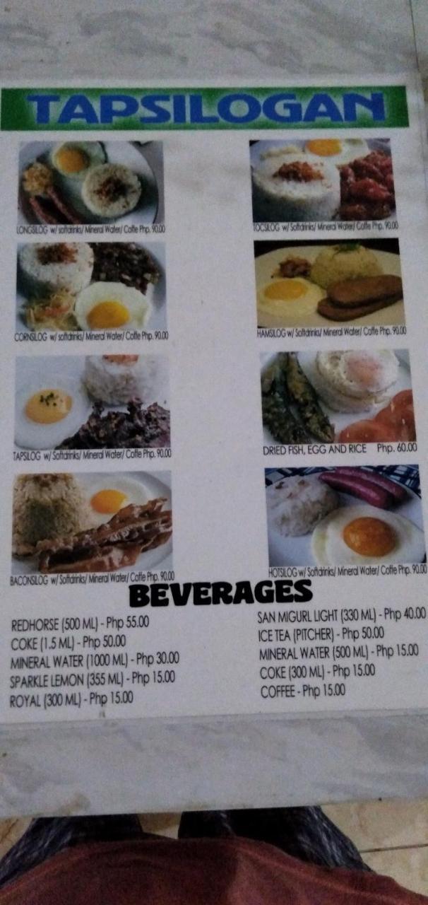 Aranas-Carillo Travellers Inn Kalibo Εξωτερικό φωτογραφία