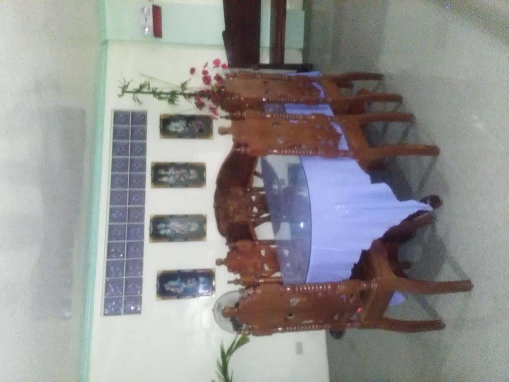 Aranas-Carillo Travellers Inn Kalibo Εξωτερικό φωτογραφία