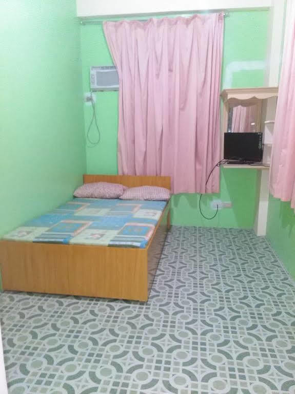 Aranas-Carillo Travellers Inn Kalibo Εξωτερικό φωτογραφία